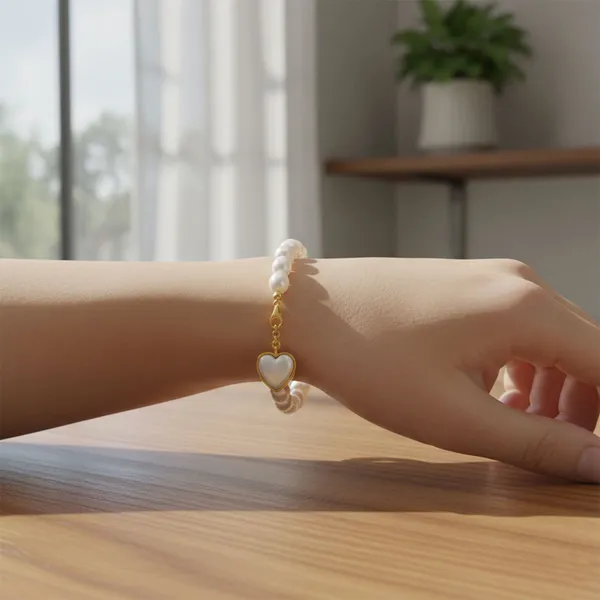Ella_Golden_Pearl_Bracelets