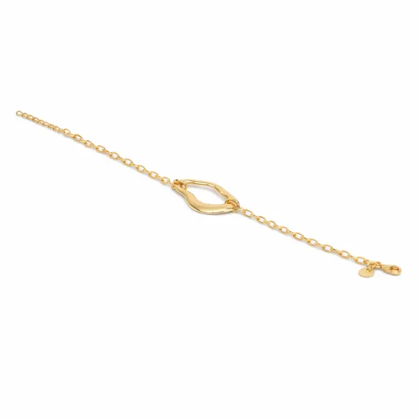 Nyla_Golden_Organic_Bracelets