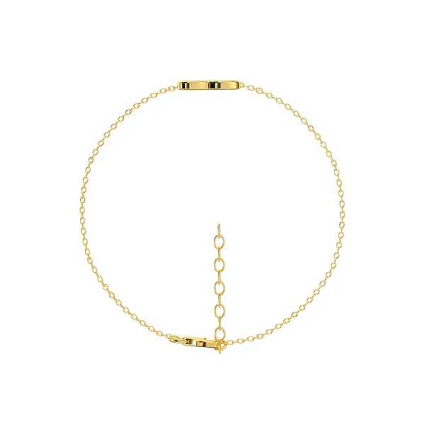 Euni_Golden_Heart_Bracelet