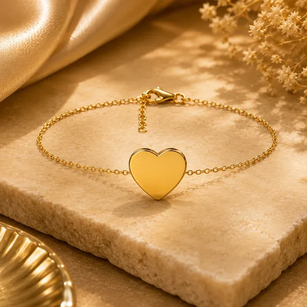 Eavi_Golden_Heart_Bracelet