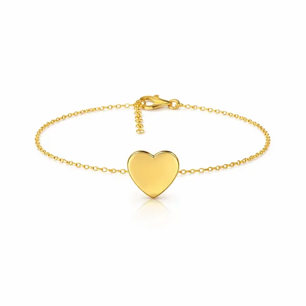 Eavi_Golden_Heart_Bracelet