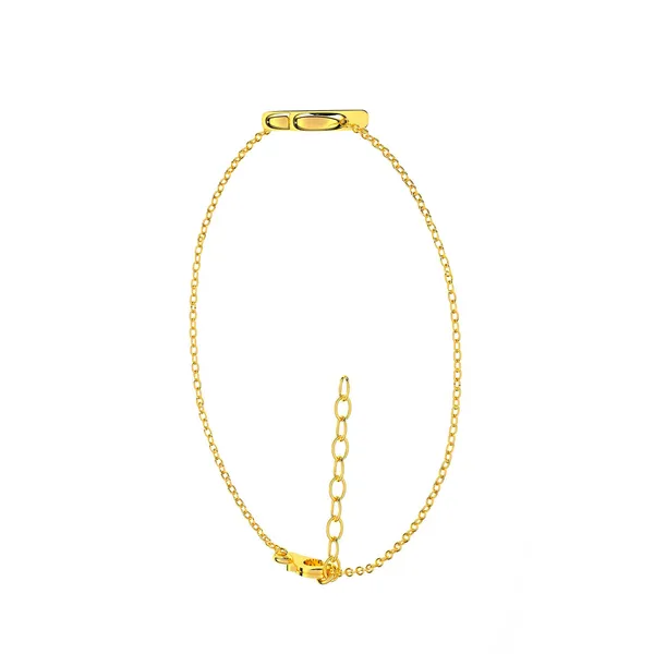 Eavi_Golden_Heart_Bracelet
