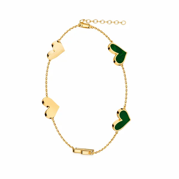 Eira_Golden_Enamel_Bracelet