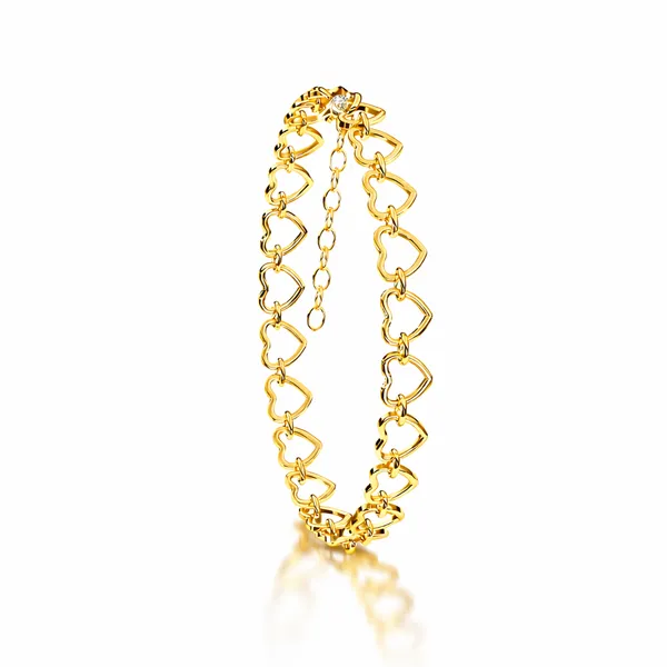 Eori_Golden_Heart_Bracelet