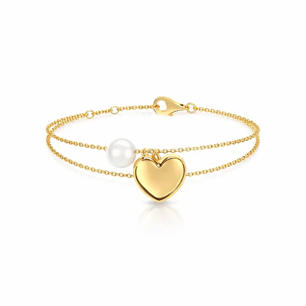 Tira_Golden_Pearl_Bracelet