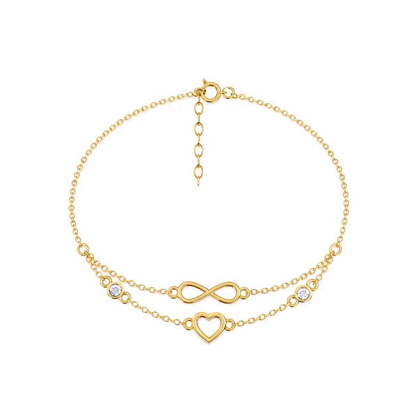 Yuna_Golden_Zirconia_Bracelet