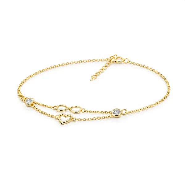 Yuna_Golden_Zirconia_Bracelet