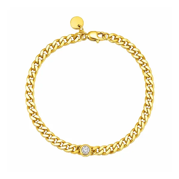 Talia_Golden_Zirconia_Bracelets