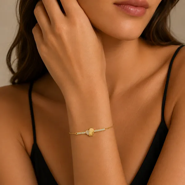Rhea_Golden_Bracelet