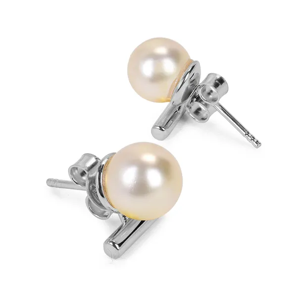 Bela_Silver_Round_Pearl_Earrings