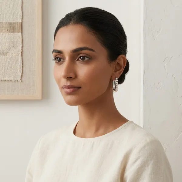 Kate_Silver_Synthetic_Pearl_Earrings
