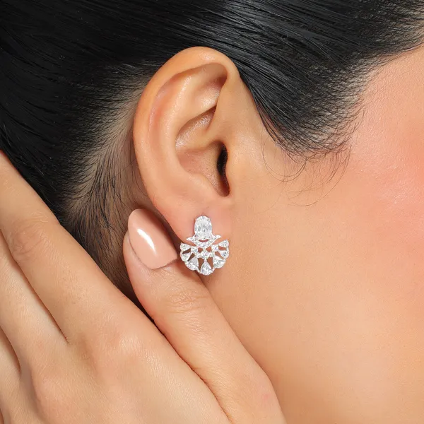 Jela_Silver_Stud_Earrings