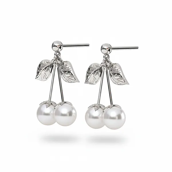 Bria_Silver_Synthetic_Pearl_Earrings