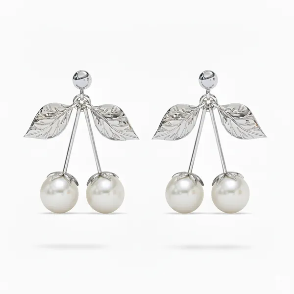 Bria_Silver_Synthetic_Pearl_Earrings