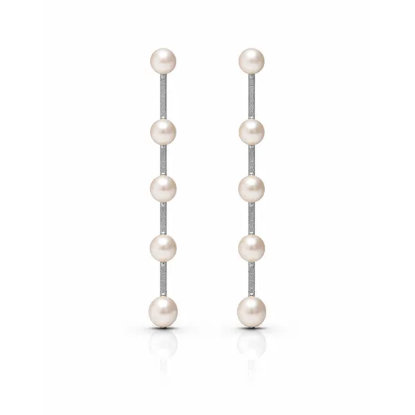 Anna_Silver_Round_Pearl_Earrings