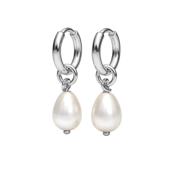 Kate_Silver_Round_Pearl_Earrings