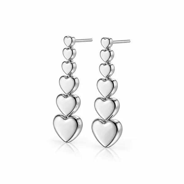 Veda_Silver_Heart_Earrings