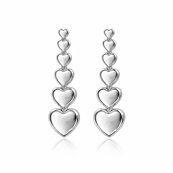 Veda_Silver_Heart_Earrings