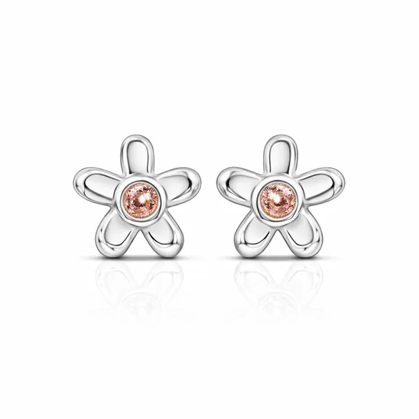 Kate_Silver_Flower_Earrings