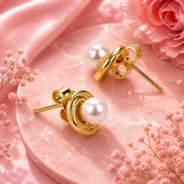 Bryn_Golden_Pearl_Earrings