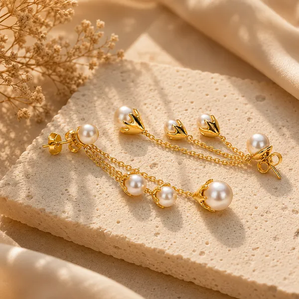 Jova_Golden_Pearl_Earrings