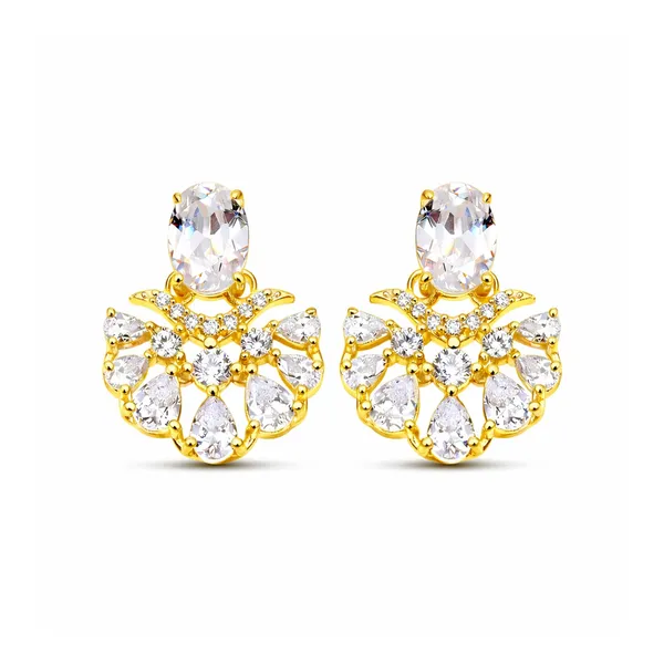 Jela_Golden_Stud_Earrings