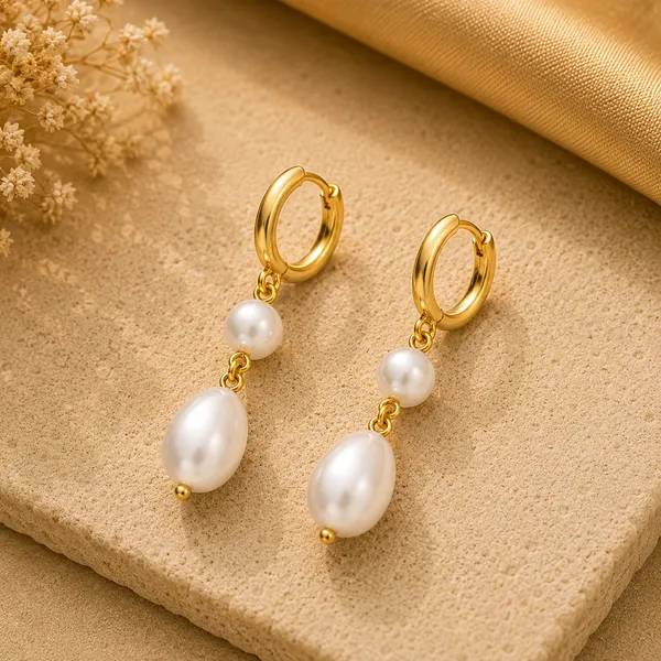 Anna_Golden_Dangle_Pearl_Earrings