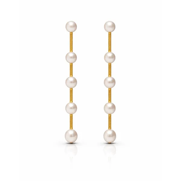 Anna_Golden_Round_Pearl_Earrings