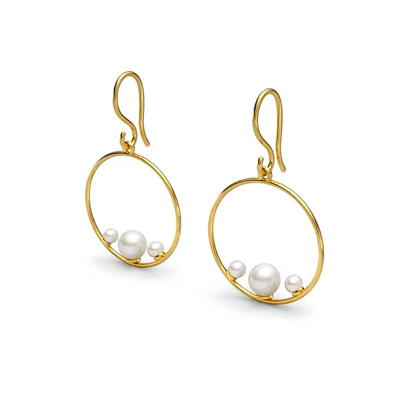 Aila_Golden_Synthetic_Pearl_Earrings