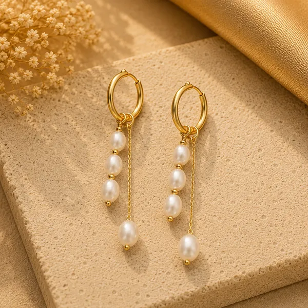 Alys_Golden_Pearl_Earrings
