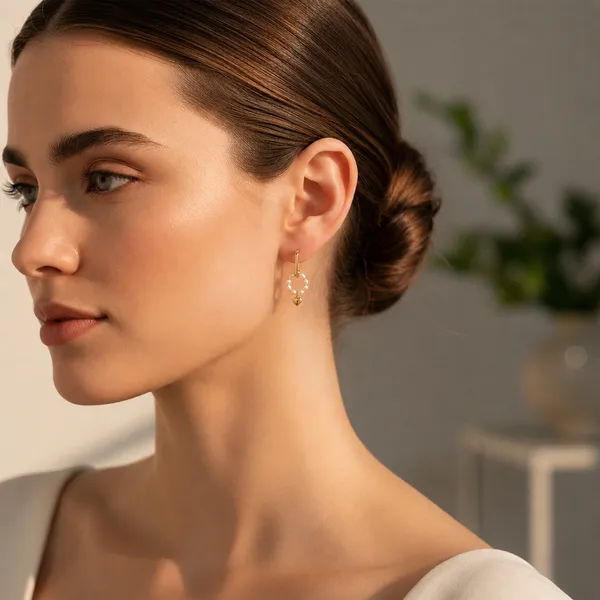 Eli_Golden_Pearl_Earrings