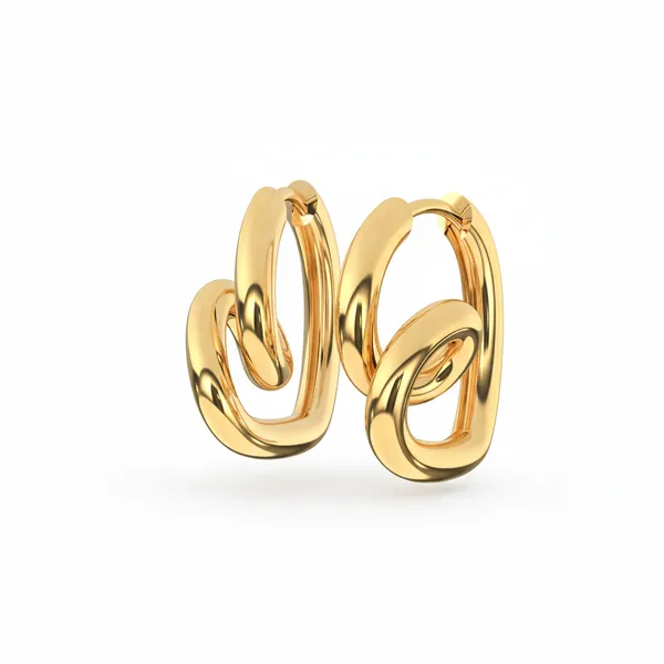 Oyra_Golden_Earrings