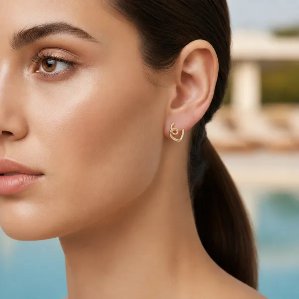 Oyra_Golden_Earrings