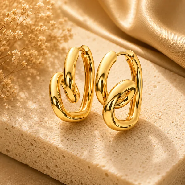 Oyra_Golden_Earrings