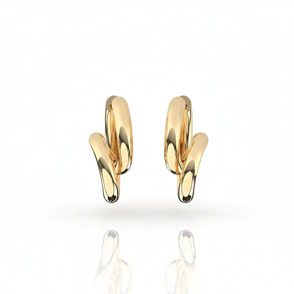 Oyra_Golden_Earrings