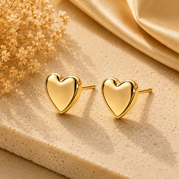 Uma_Golden_Heart_Earrings