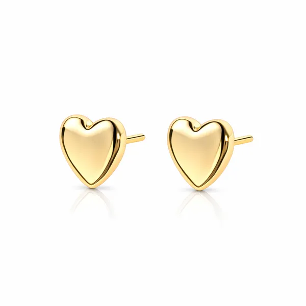 Uma_Golden_Heart_Earrings