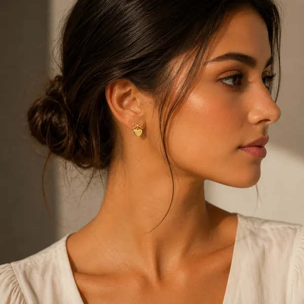 Ayna_Golden_Earrings