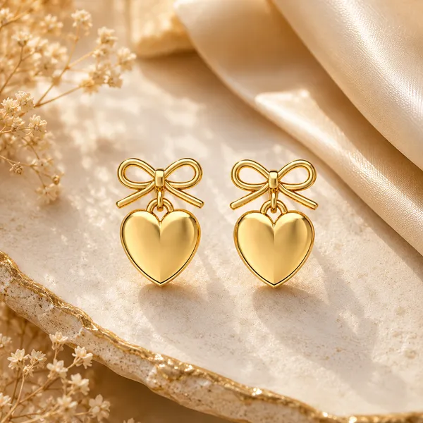 Ayna_Golden_Earrings