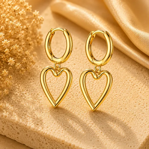 Peri_Golden_Heart_Earrings
