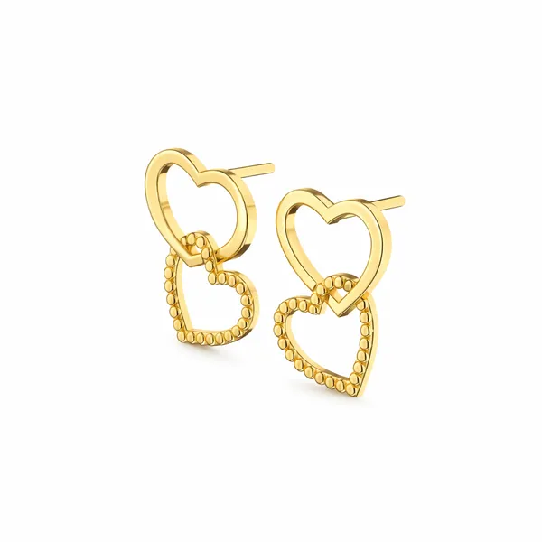 Lira_Golden_Heart_Earrings
