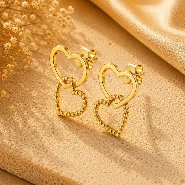 Lira_Golden_Heart_Earrings