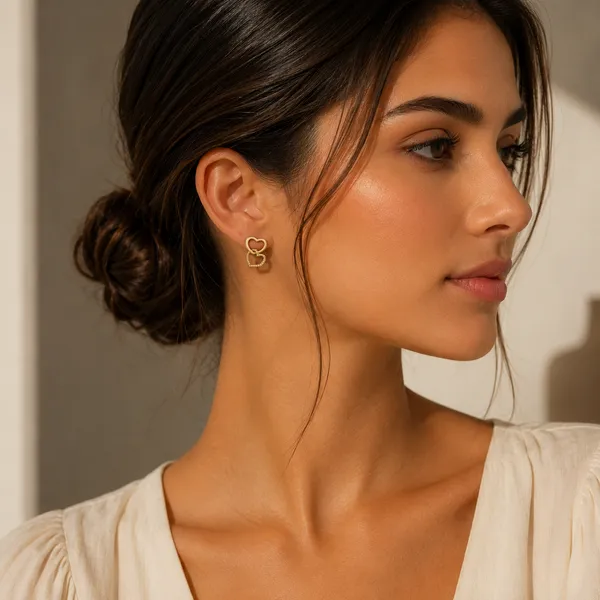 Lira_Golden_Heart_Earrings