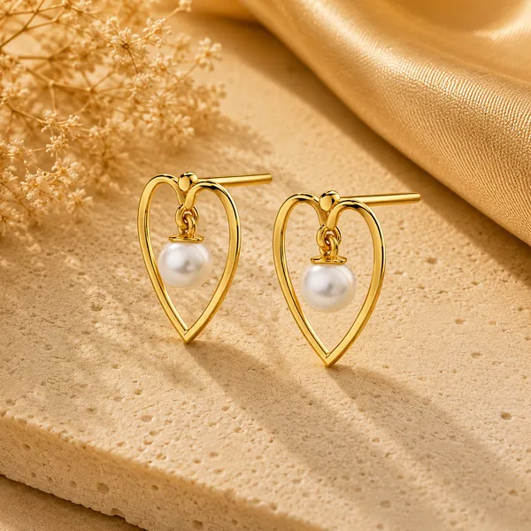 Oana_Golden_Pearl_Earrings