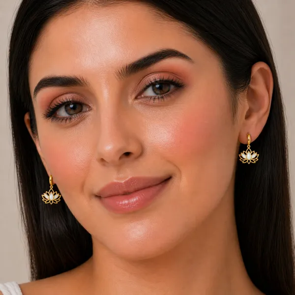 Abya_Golden_Earrings