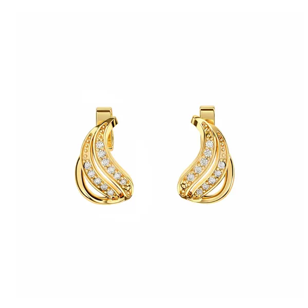 Sera_Golden_Earrings