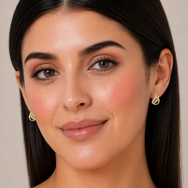 Sera_Golden_Earrings