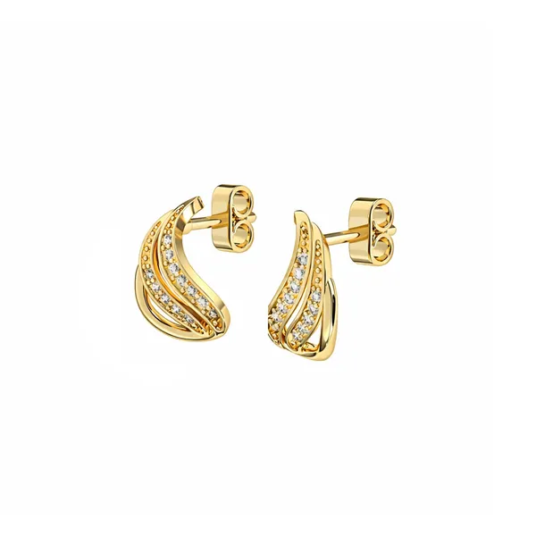Sera_Golden_Earrings