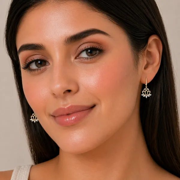 Vuni_Golden_Earrings