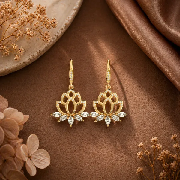 Vuni_Golden_Earrings